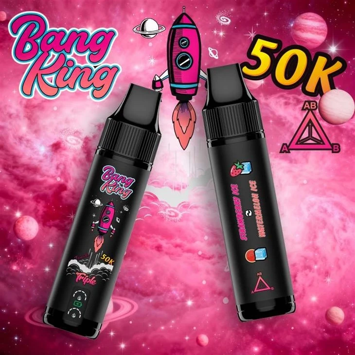 BANG Triple 50000 price