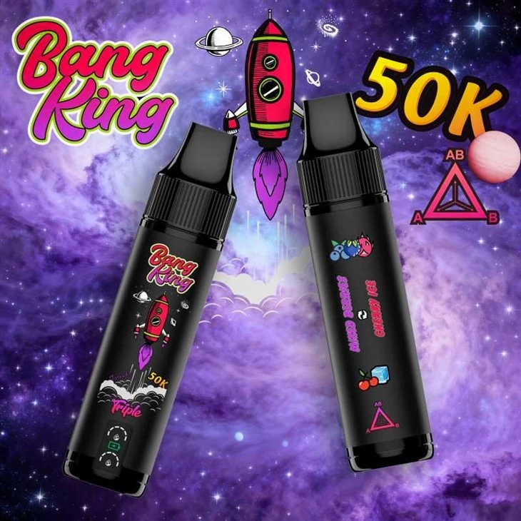 BANG Triple 50000 price