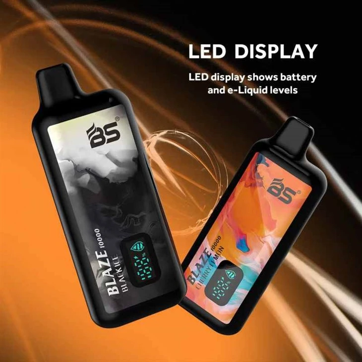 BREZE STIIK BLAZE 10000 PUFFS