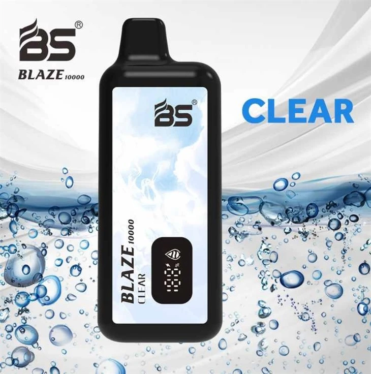 BREZE STIIK BLAZE 10000 vape BREZE STIIK BLAZE 10000 vape