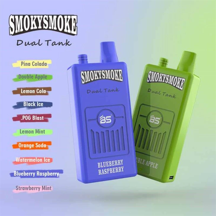 BREZE STIIK SMOKYSMOKE 16000 BREZE STIIK SMOKYSMOKE 16000