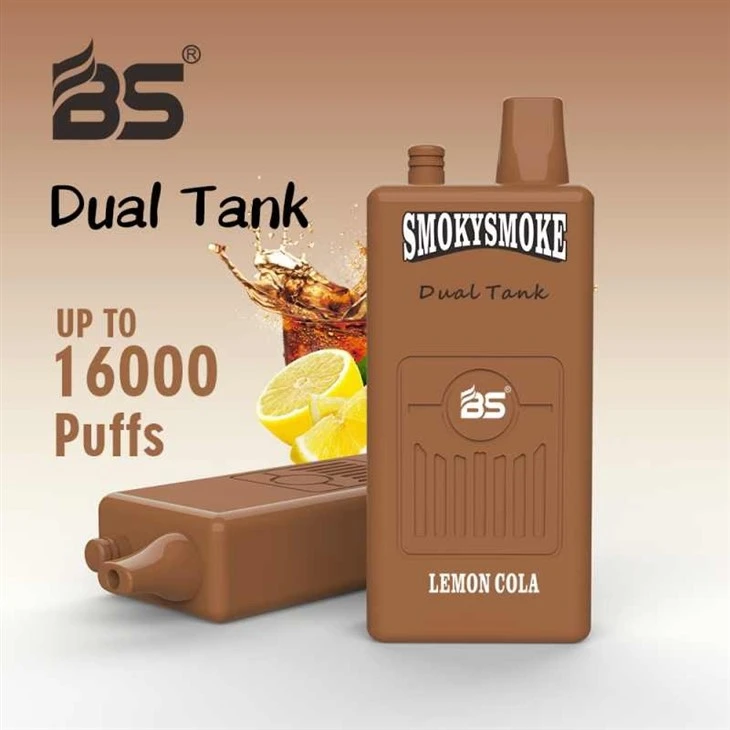 BREZE STIIK SMOKYSMOKE 16000 PUFFS BREZE STIIK SMOKYSMOKE 16000 PUFFS