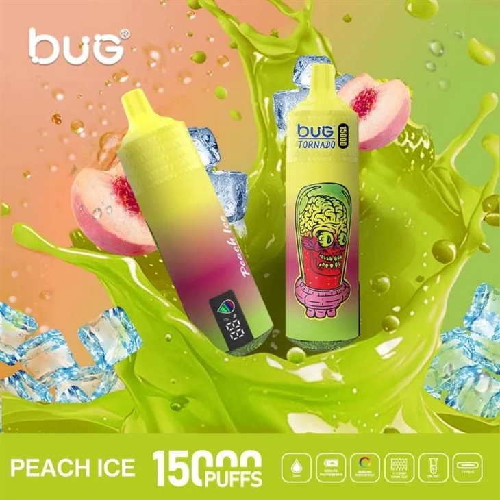 BUG TORNADO 15000 4 BUG TORNADO 15000 4