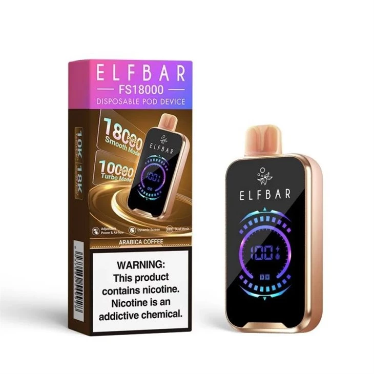 ELFBAR FS 18000 2
