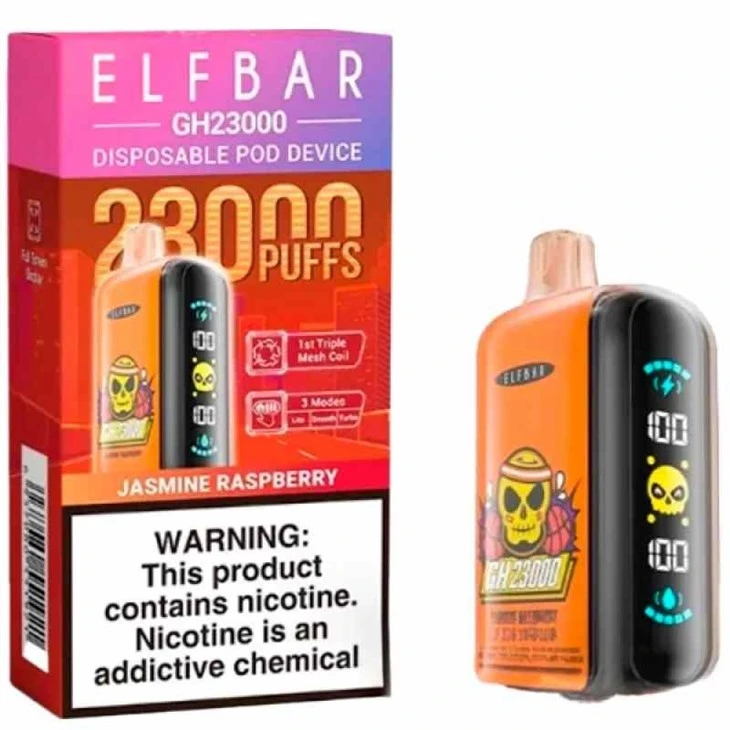 ELFBAR GH 23000 7