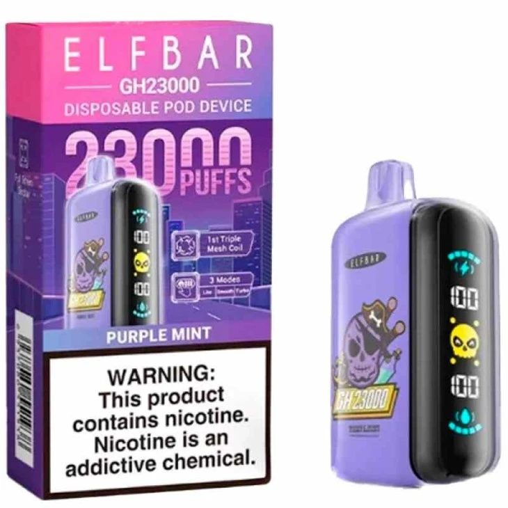 ELF BAR GH23000