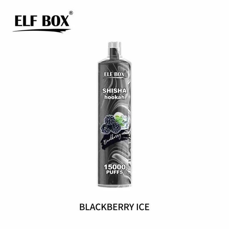 Blackberry ice_ELF BOX LS15000