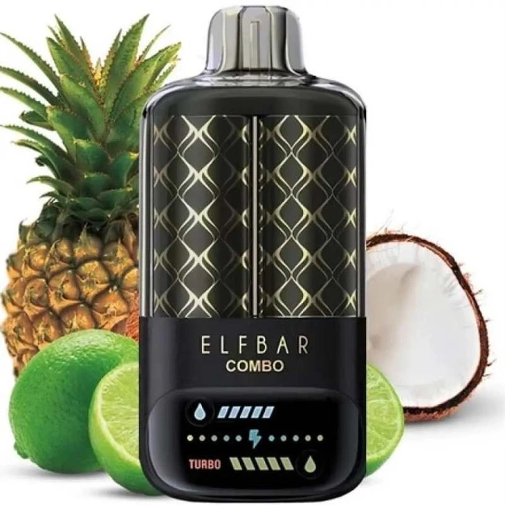 ELFBAR Combo 25000 8