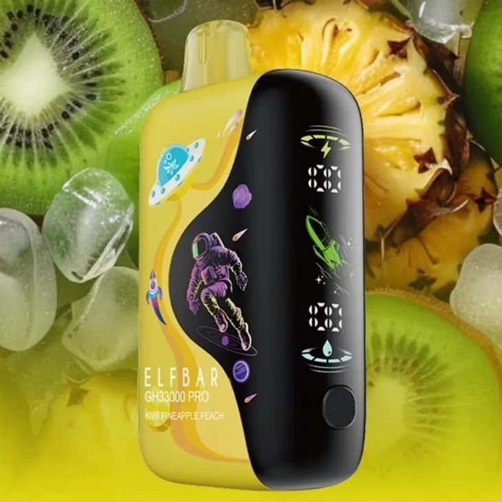 ELFBAR GH 33000 PUFFS PRO price