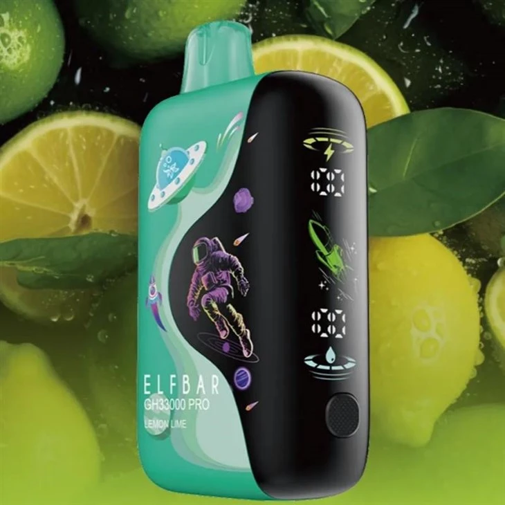 ELFBAR GH 33000 PUFFS PRO