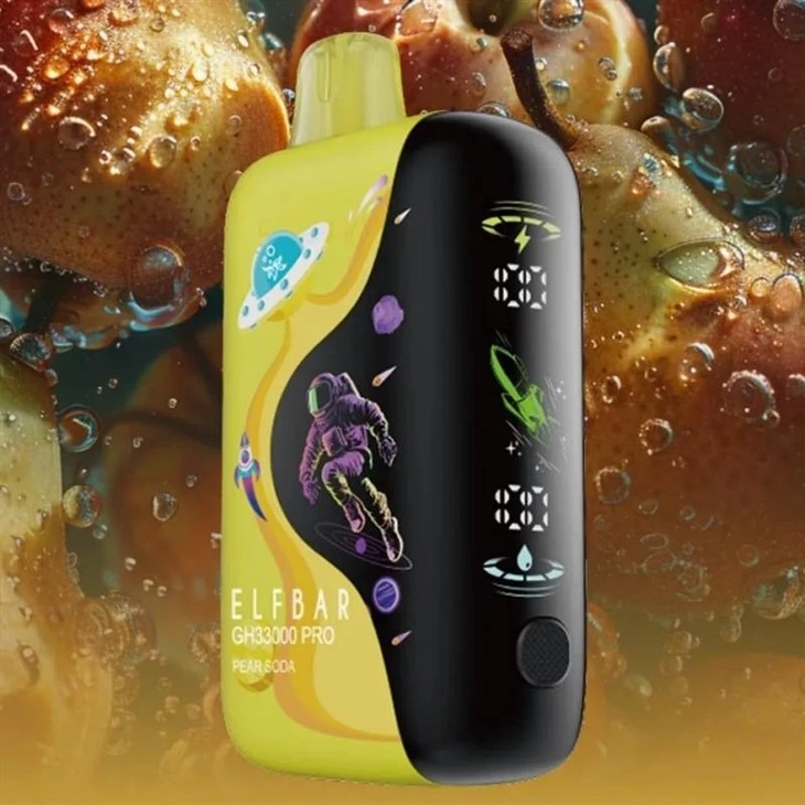 ELFBAR GH 33000 PUFFS PRO best