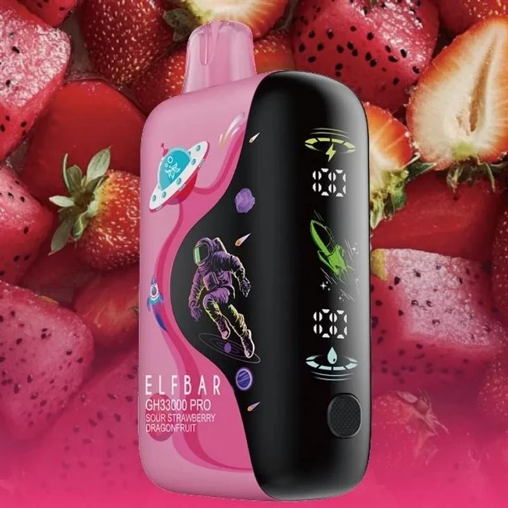 ELFBAR GH 33000 PUFFS PRO price