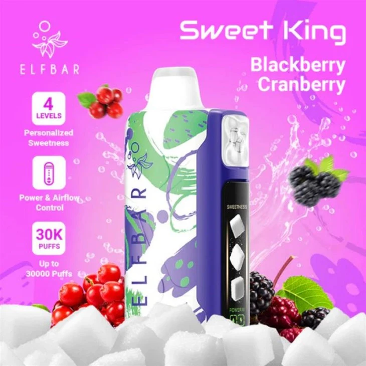 ELFBAR Sweet King 30000