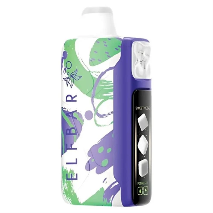 elf-bar-sweet-king-30k-grape-ice ELFBAR Sweet King 30000