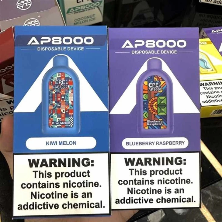 EPE AP 8000 EPE AP 8000