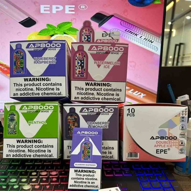 EPE AP 8000 EPE AP 8000