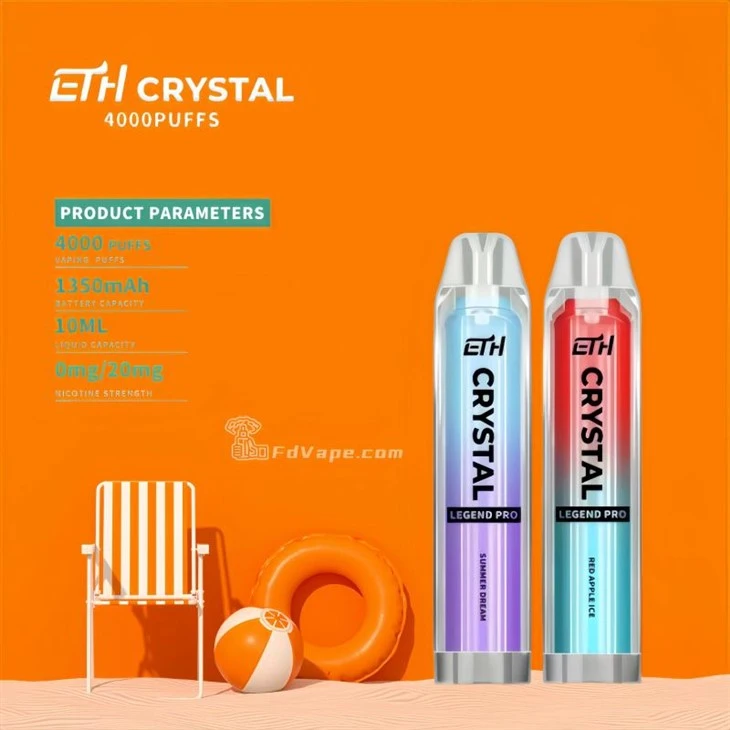 ETH CRYSTAL 4000 ETH CRYSTAL 4000