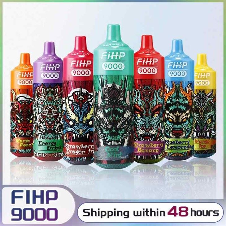 FIHP 9K puffs