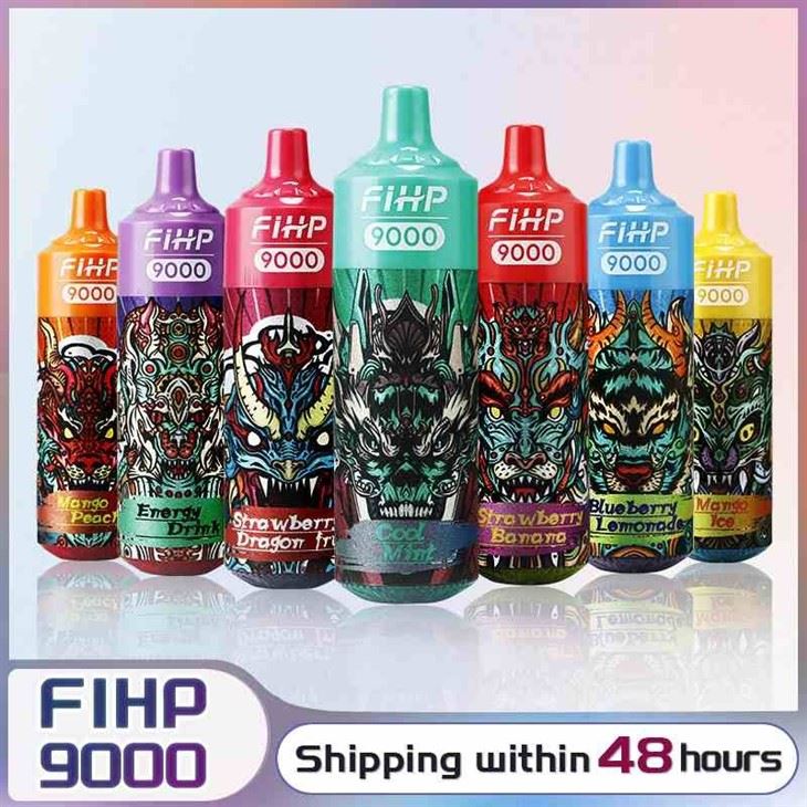 FIHP 9K vape