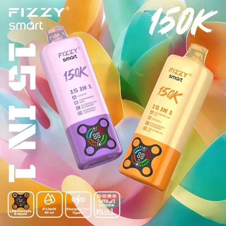FIZZY SMART 150K 15 IN 1