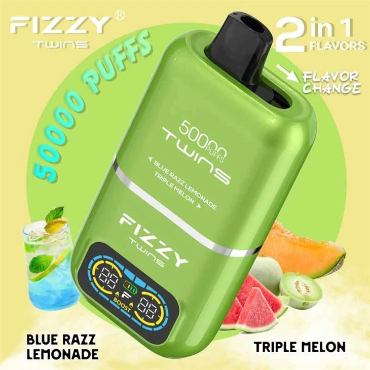 Fizzy Twins 50000 47