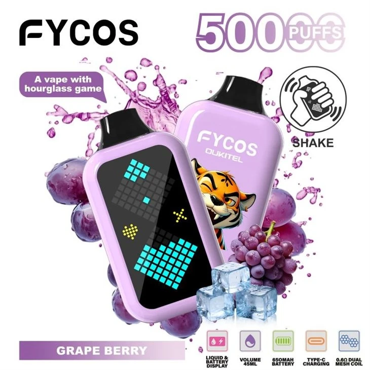 Fycos 50K Player suppliers