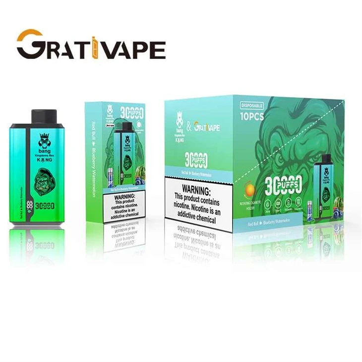 GRATIVAPE Bang 30000 GRATIVAPE Bang 30000