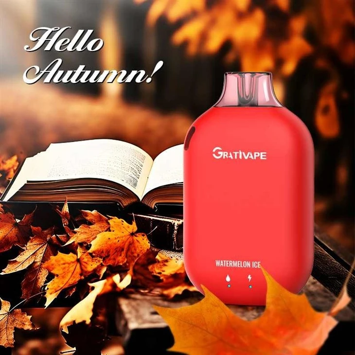 Grativape Boom 9000 PUFFS