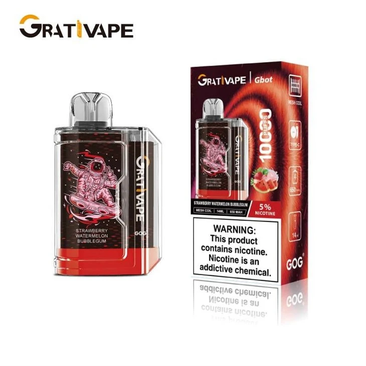 Grativape Gbot 10000 puff Grativape Gbot 10000 puff