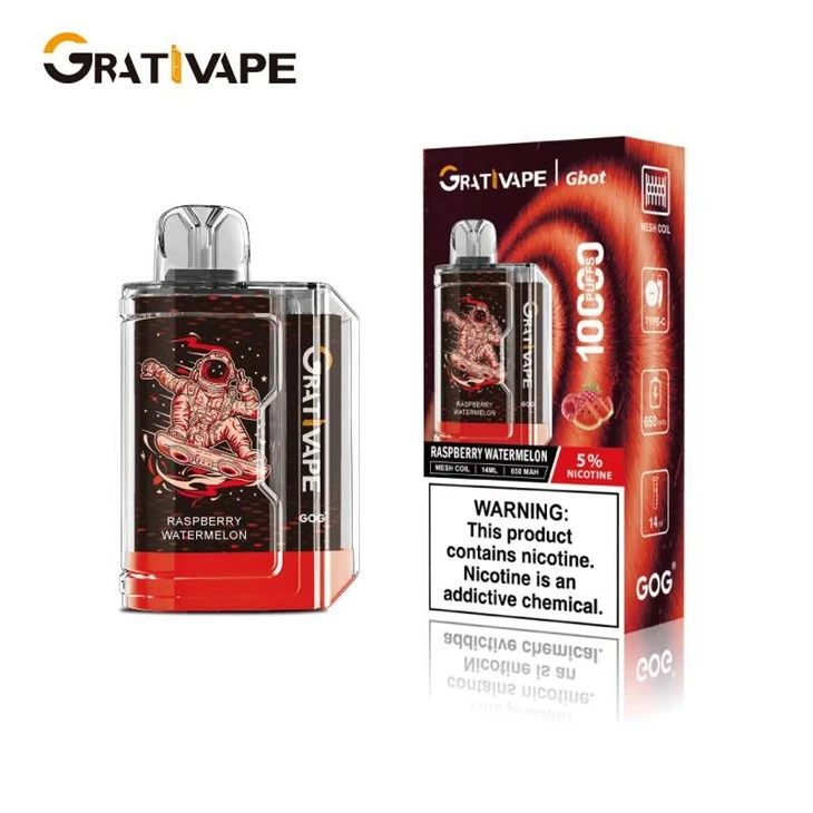 Grativape Gbot 10000 Grativape Gbot 10000