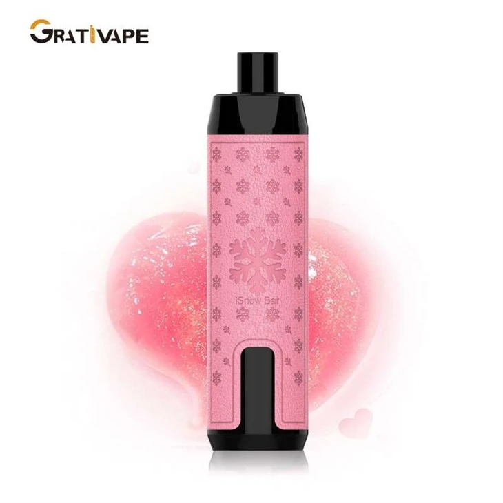 Grativape ISnow Bar 16000 Puffs