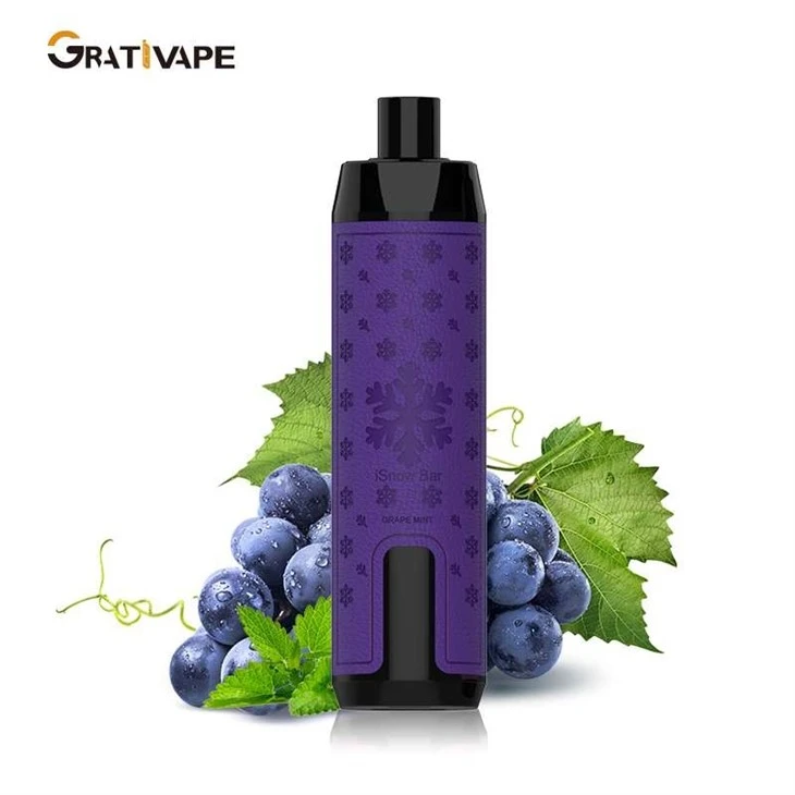Grativape ISnow Bar 16000 Puffs