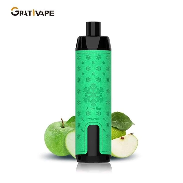 Grativape ISnow Bar 16000 Puffs