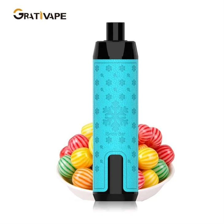 Grativape ISnow Bar 16K Grativape ISnow Bar 16K