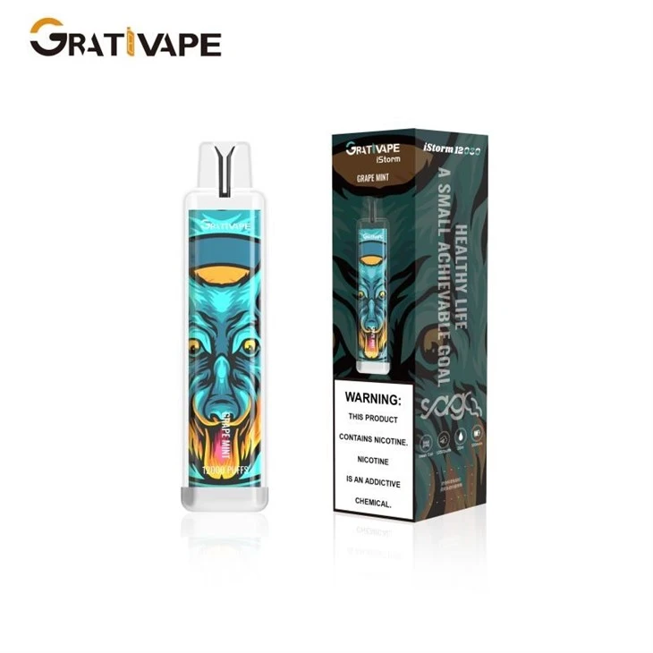 Grativape Istorm 12000 puff vapes Grativape Istorm 12000 puff vapes