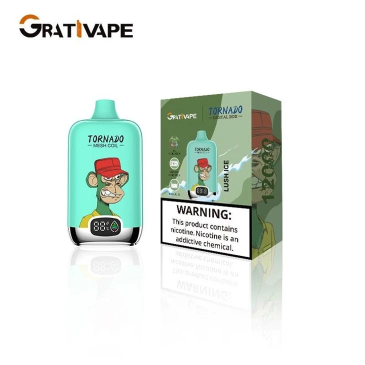 GRATIVAPE TORNADO 12000 10 GRATIVAPE TORNADO 12000 10