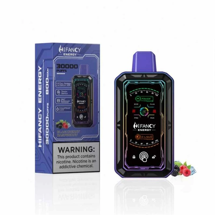 HIFANCY ENERGY 30000 15 HIFANCY ENERGY 30000 15