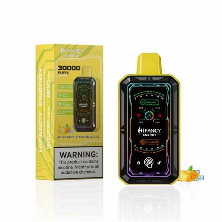 HIFANCY ENERGY 30000 HIFANCY ENERGY 30000