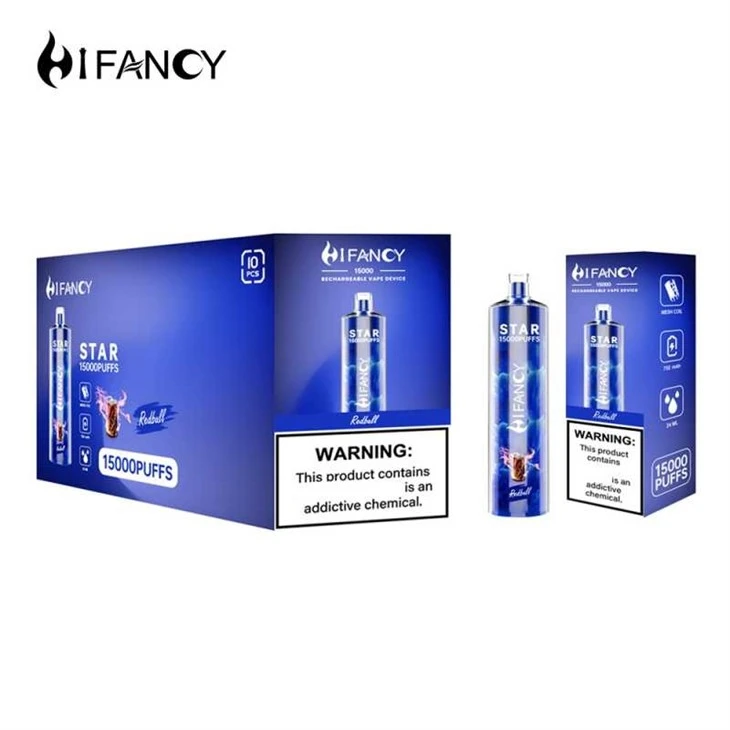 HIFANCY STAR 15000puff
