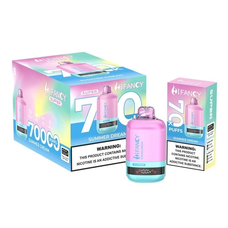 HIFANCY SUPER 70K high quality HIFANCY SUPER 70K high quality