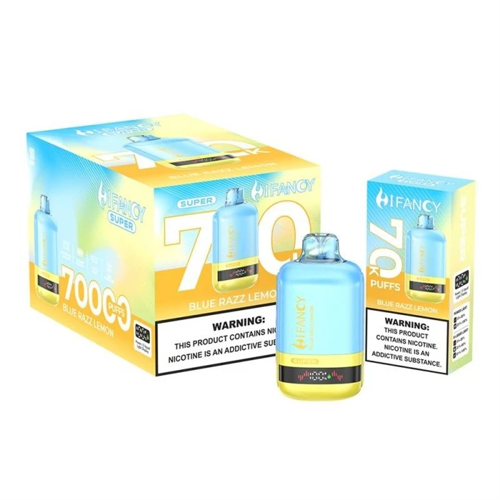HIFANCY SUPER 70K factory HIFANCY SUPER 70K factory