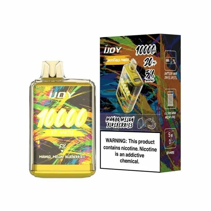 iJoy Bar SD 10000 puffs vape