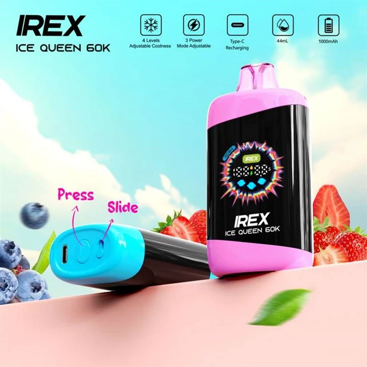 IREX ICE QUEEN 60K IREX ICE QUEEN 60K