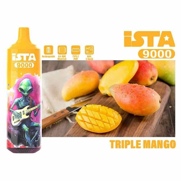 ista 9000 puff disposable vape ista 9000 puff disposable vape