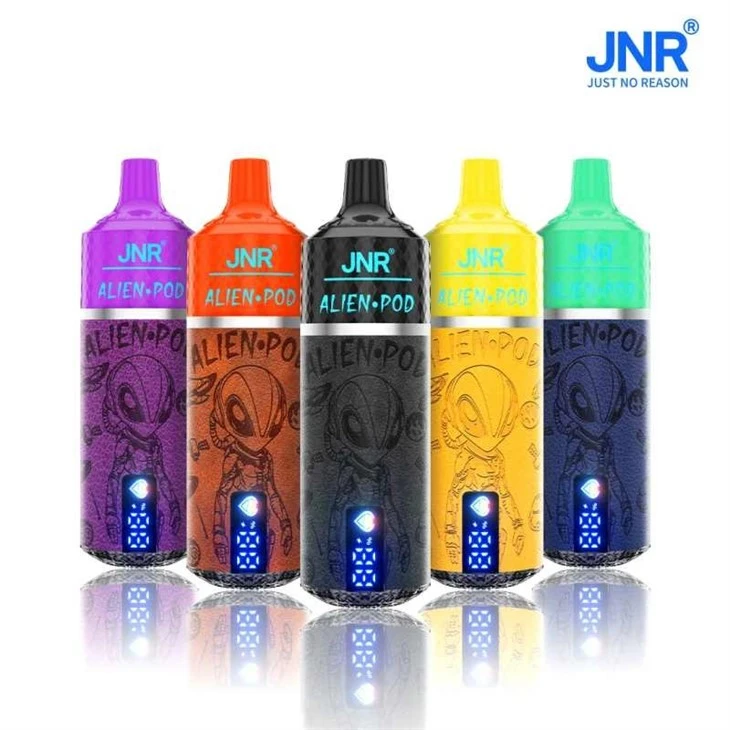 JNR Alien Pod 13000 5