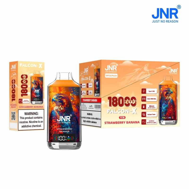 JNR Falcon-X 18000 12
