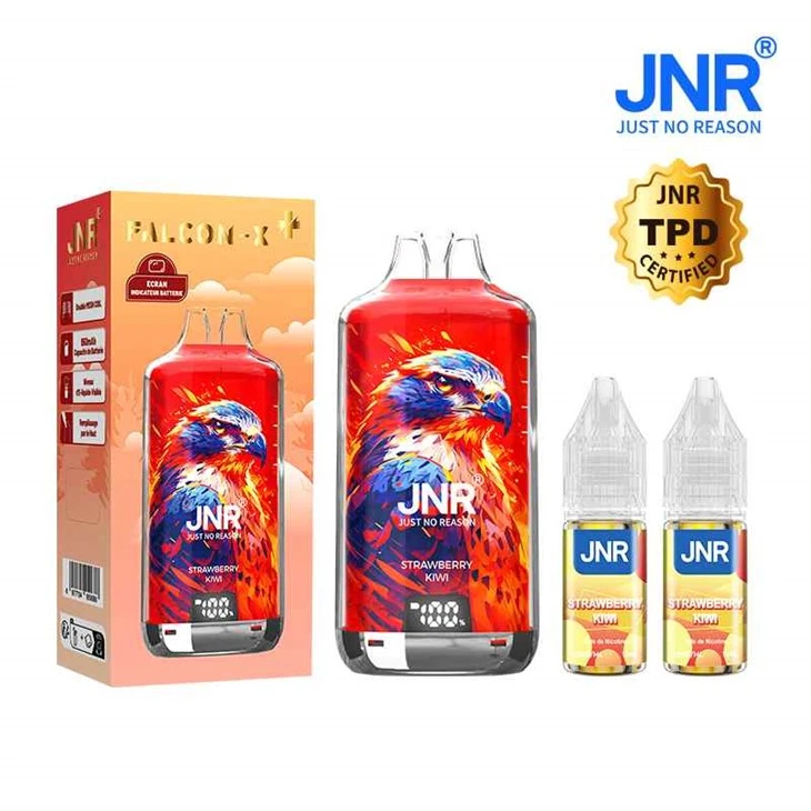 JNR Falcon X + 28000 Puffs