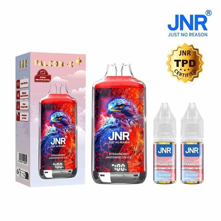 01 Strawberry Watermelon Ice_JNR Falcon-X⁺ 28000 11