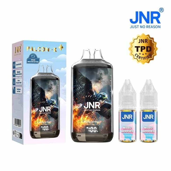 02 Mixed Berries_JNR Falcon-X⁺ 28000 12
