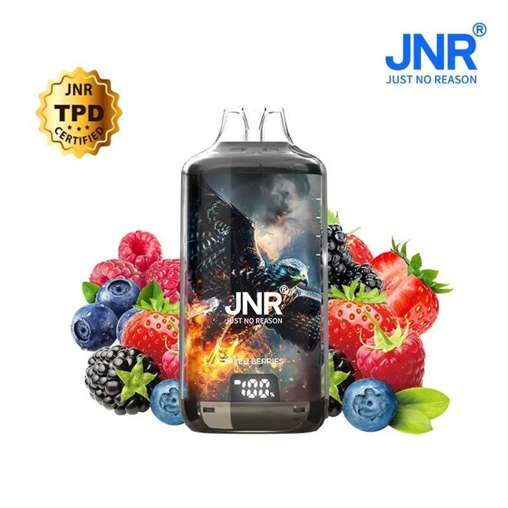 02 Mixed Berries_JNR Falcon-X⁺ 28000